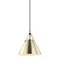QUANTO Pendant lamp E27 IP20 brass