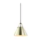 QUANTO Pendant lamp E27 IP20 brass