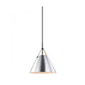 QUANTO Pendant lamp E27 IP20 silver