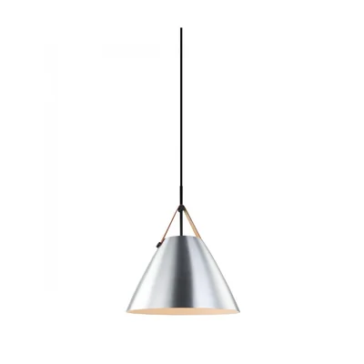 QUANTO Pendant lamp E27 IP20 silver