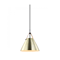 QUANTO Pendelleuchte E27 IP20 Messing
