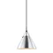 QUANTO Suspension E27 IP20 argent
