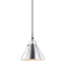 QUANTO Suspension E27 IP20 argent