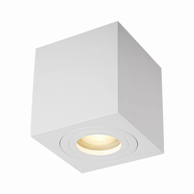 QUARDIP SL Lampada da soffitto bianca