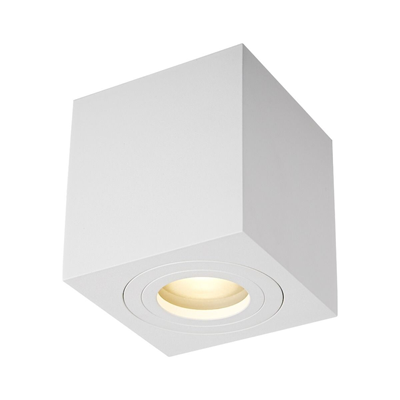 QUARDIP SL Lampada da soffitto bianca