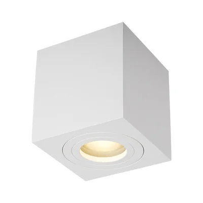 QUARDIP SL Plafonnier blanc