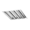 Quazar 600x600/GK 4X14W T5/G5/White luminaire