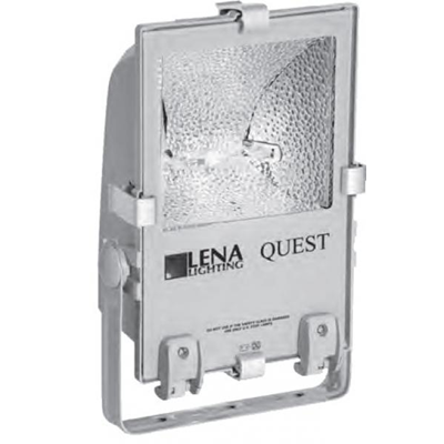 Quest 70W gray AS luminaire