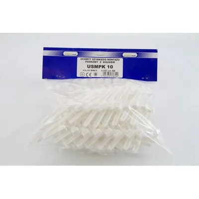 Quick-assembly bracket with pin dia. 10 USMPK