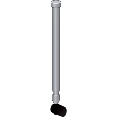 QUICK-C-CS Perno cerniera Quick-C