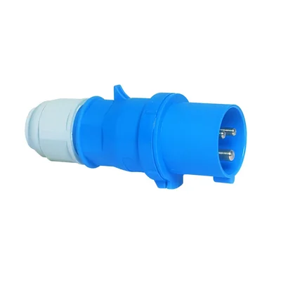 Quick-Connect plug 16A 3p 230V IP44