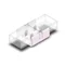 QUICK CONNECTOR FOR LED STRIPS IP67 10x5mm STRIP STRIP