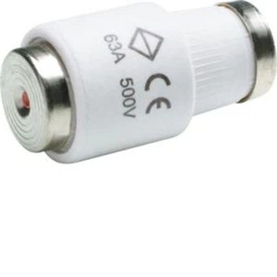 Quick fuse DIII/E33 Bi-Wts 63A 500V