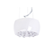 QUINCE 40 White hanging lamp