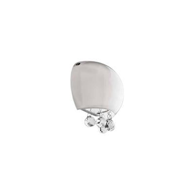 QUINCE WALL White wall lamp