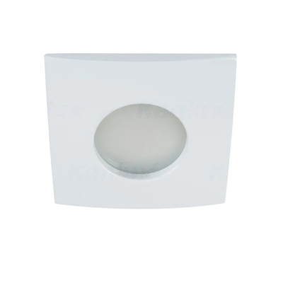 QULES AS Spot de plafond O-W 35W GU10 230V blanc