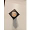 QUPET mini LED Black exposition ceiling lamp