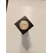 QUPET mini LED Black exposition ceiling lamp
