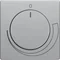 Q.x Aluminum front plate with knob for speed controller