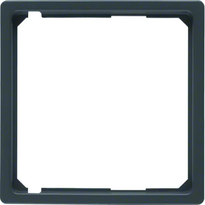 Q.x Anello separatore per placca frontale antracite