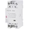 R 25-04 230V Modular contactor 25A 4 break contacts (2 modules 4 poles)