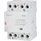 R 40-04 230V Modulares Schütz 40A 4 Öffnerkontakte (3 Module 4 Pole)