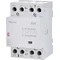 R 63-04 230V Modulární stykač 63A 4 rozpínací kontakty (3 moduly 4 póly)