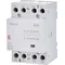 R 63-04 24V Modulares Schütz 63A 4 Öffnerkontakte (3 Module 4 Pole)