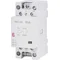 R 63-11 230V Modulární stykač 63A s rozpínacím a rozpínacím kontaktem (2 moduly, 2 póly)