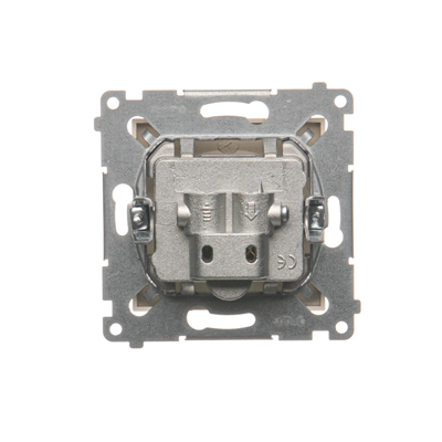 R-TV-DATA socket (module) cream