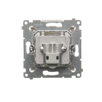 R-TV-DATA socket (module) gold (metallic)