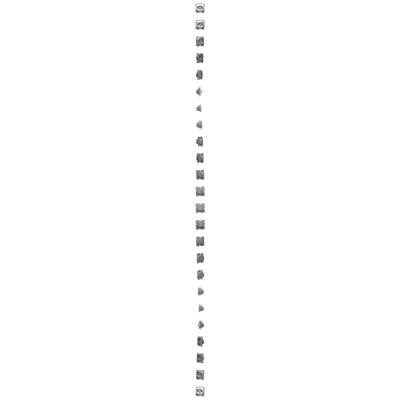 R-TV-DATA socket (module) silver (metallic)
