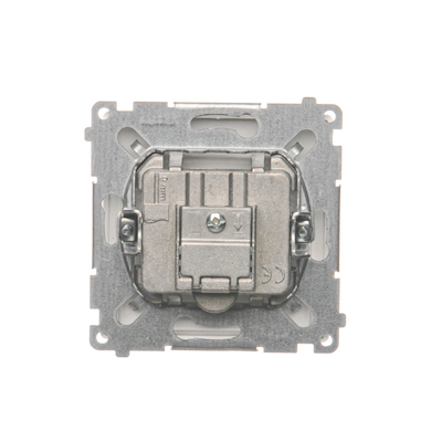 R-TV-DATA socket (module) white