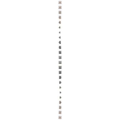R-TV-SAT end/end antenna socket (module) cream