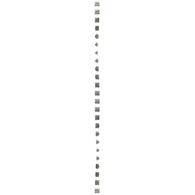 R-TV-SAT terminal/end antenna socket (module) gold (metallic)
