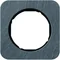 R.1 Cadre simple ardoise/noir