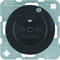 R.1 Earthed socket and black control LED
