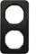 R.1 Oak/black double frame