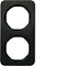 R.1 Oak/black double frame