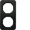 R.1 Oak/black double frame