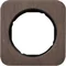 R.1 Single frame oak/black