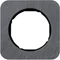 R.1 Single frame slate/black