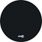 R.1/R.3 A switch with the "door" symbol imprinted, glossy black