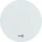 R.1/R.3 Button with "door" imprint, glossy white