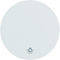 R.1/R.3 Button with "light" symbol imprinted in glossy white