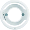 R.1/R.3 Front plate for E14 light indicator white