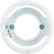 R.1/R.3 Front plate for E14 light indicator white