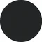 R.1/R.3 Front plate with knob for rotary dimmer black