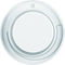 R.1/R.3 Front plate with knob for speed regulator white