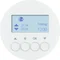 R.1/R.3 Interruptor horario para persianas con display, blanco brillo